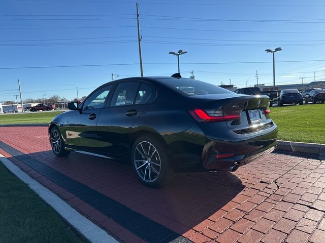 2022 BMW 3 Series 330i xDrive