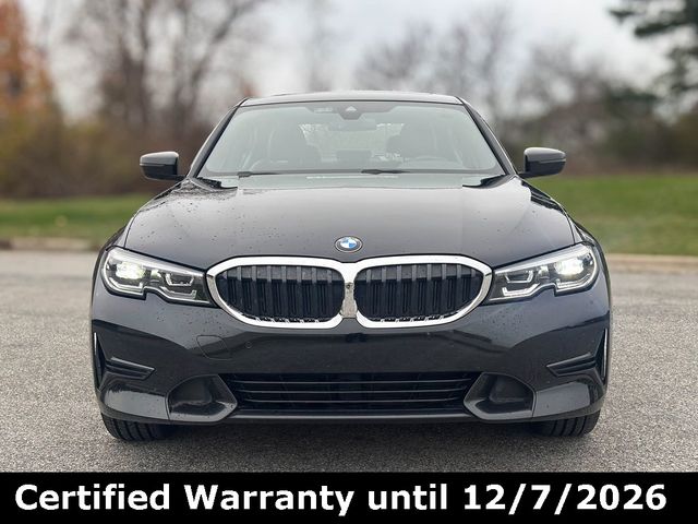 2022 BMW 3 Series 330i xDrive