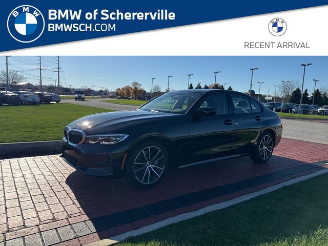 2022 BMW 3 Series 330i xDrive