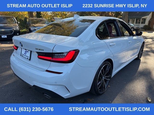 2022 BMW 3 Series 330i xDrive