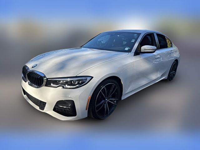 2022 BMW 3 Series 330i xDrive