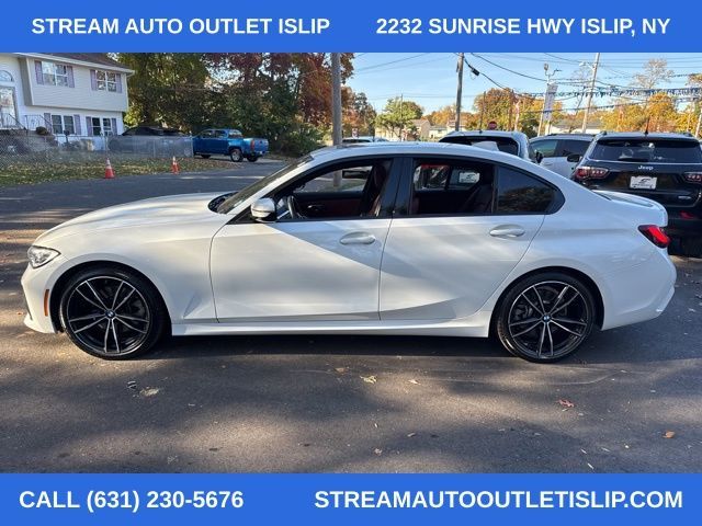 2022 BMW 3 Series 330i xDrive