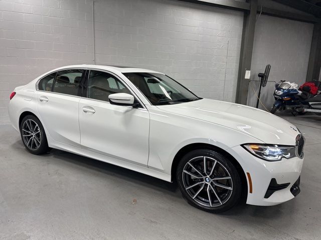 2022 BMW 3 Series 330i xDrive