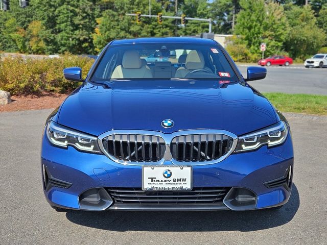 2022 BMW 3 Series 330i xDrive