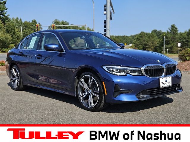 2022 BMW 3 Series 330i xDrive