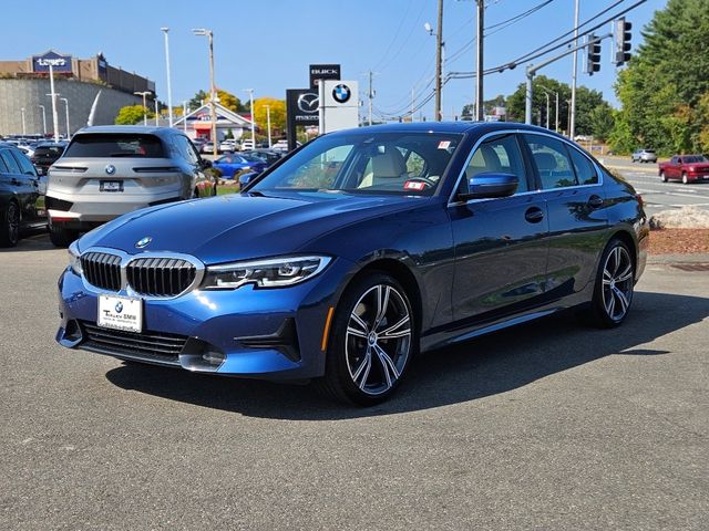 2022 BMW 3 Series 330i xDrive