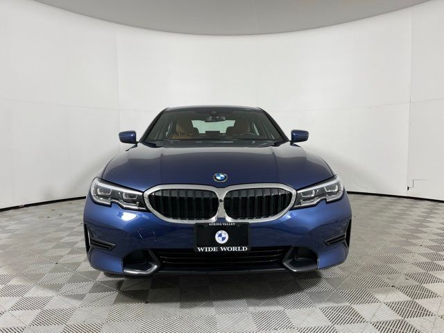 2022 BMW 3 Series 330i xDrive