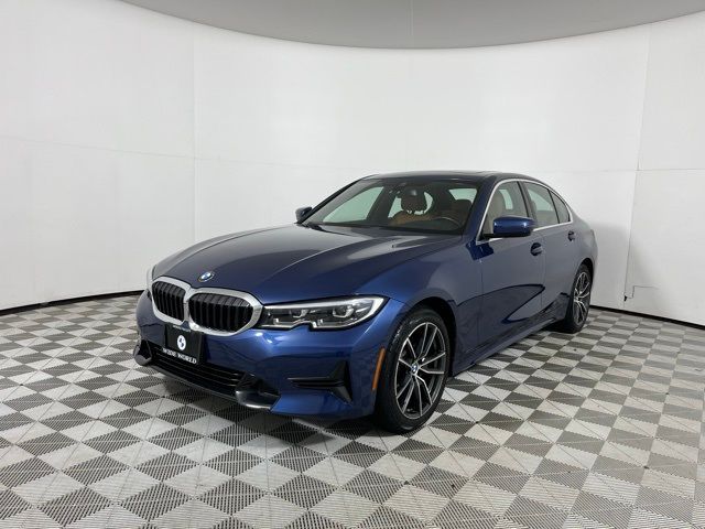 2022 BMW 3 Series 330i xDrive