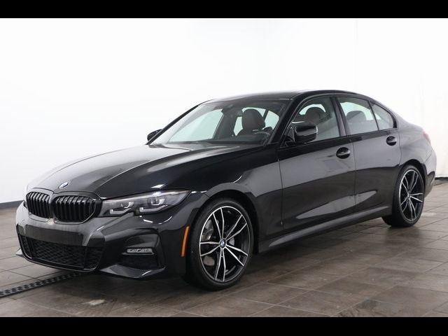 2022 BMW 3 Series 330i xDrive