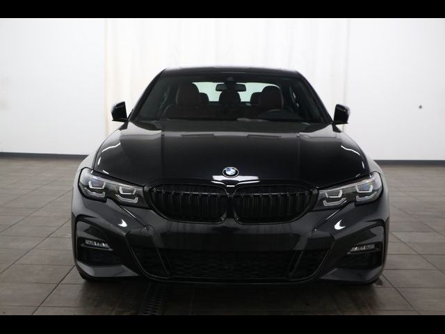 2022 BMW 3 Series 330i xDrive