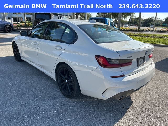 2022 BMW 3 Series 330i xDrive