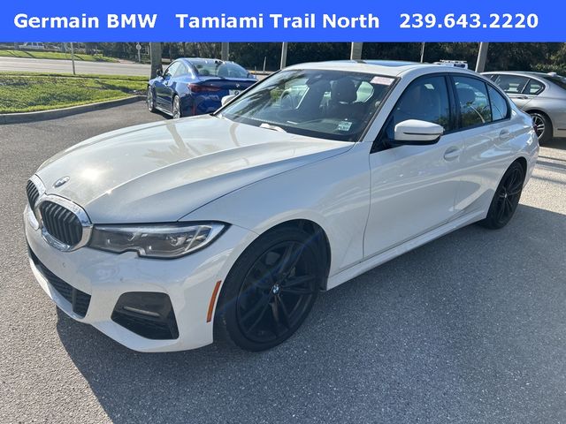 2022 BMW 3 Series 330i xDrive