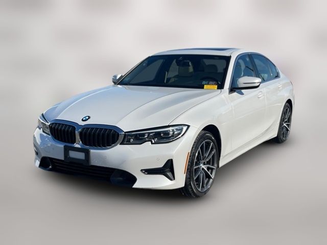 2022 BMW 3 Series 330i xDrive