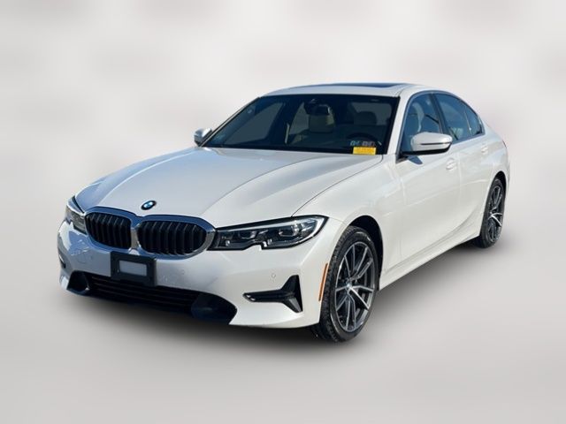 2022 BMW 3 Series 330i xDrive