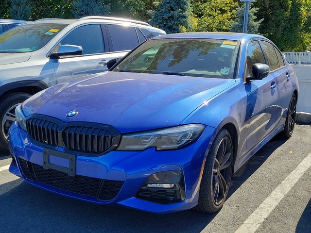 2022 BMW 3 Series 330i xDrive