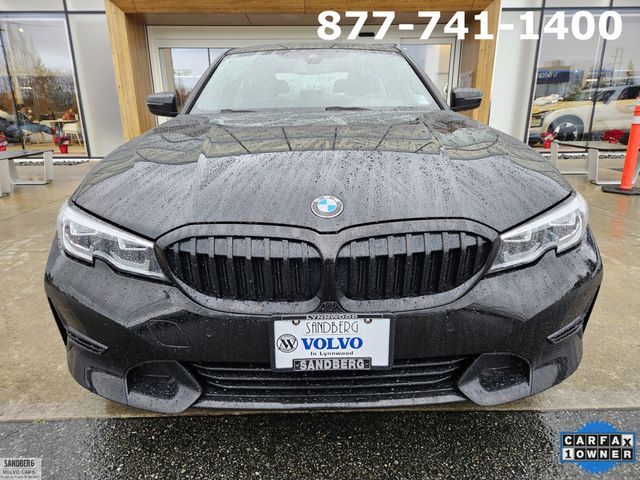 2022 BMW 3 Series 330i xDrive