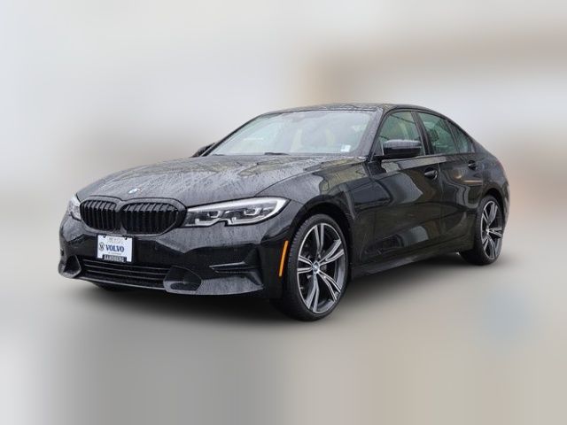 2022 BMW 3 Series 330i xDrive