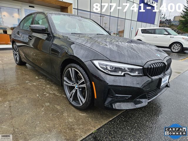 2022 BMW 3 Series 330i xDrive