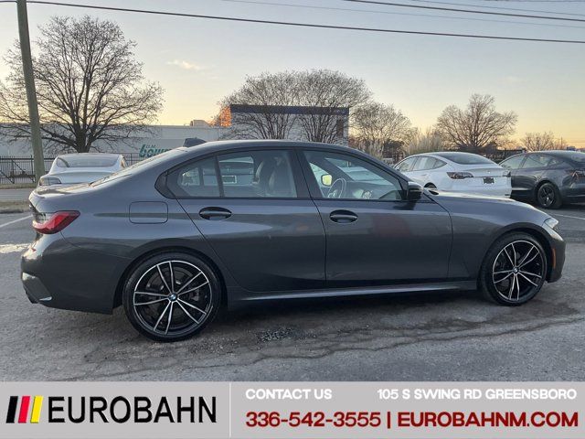 2022 BMW 3 Series 330i xDrive