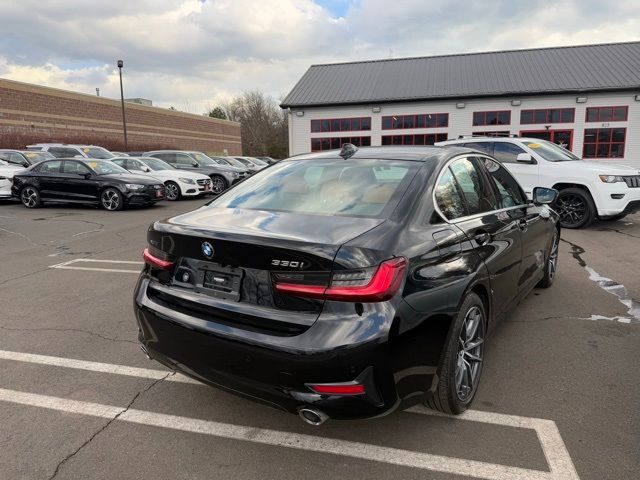 2022 BMW 3 Series 330i xDrive