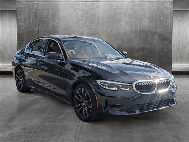 2022 BMW 3 Series 330i xDrive