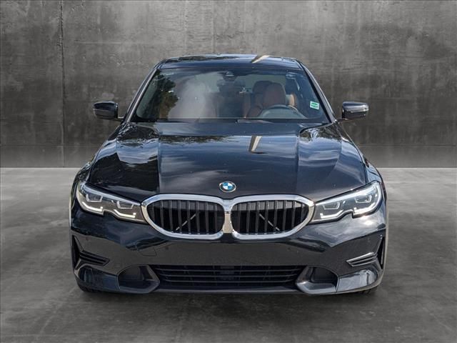 2022 BMW 3 Series 330i xDrive