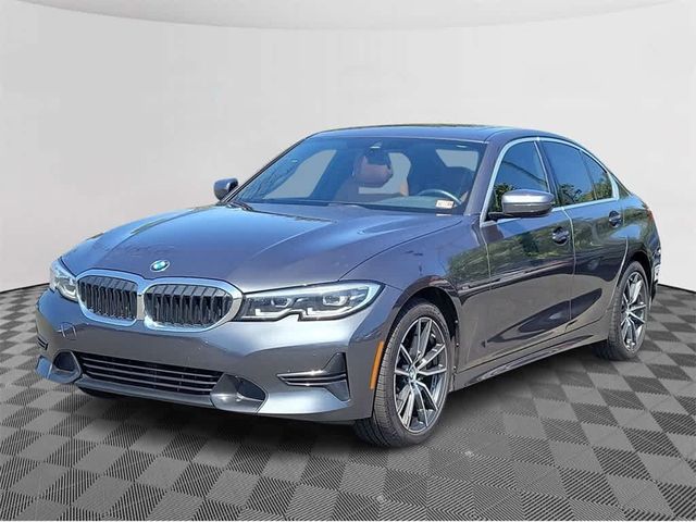 2022 BMW 3 Series 330i xDrive