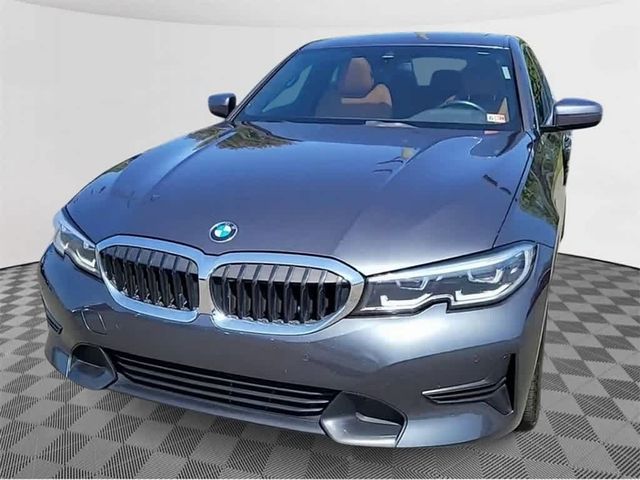 2022 BMW 3 Series 330i xDrive