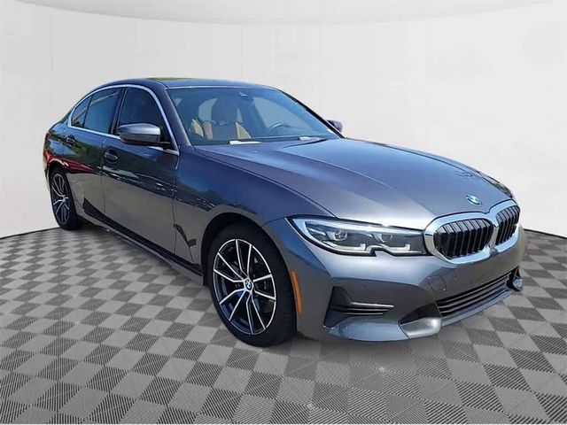 2022 BMW 3 Series 330i xDrive