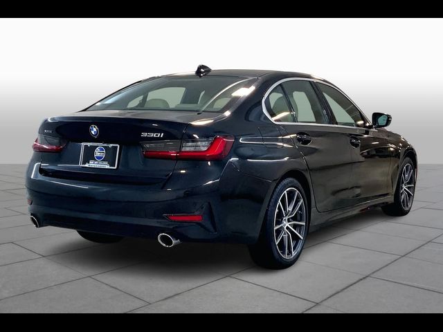2022 BMW 3 Series 330i xDrive