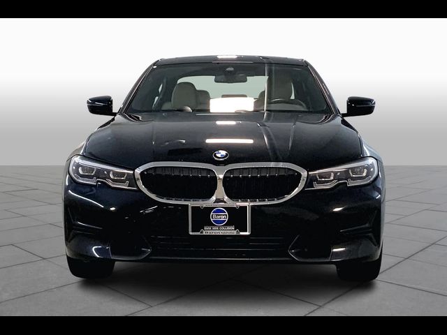 2022 BMW 3 Series 330i xDrive