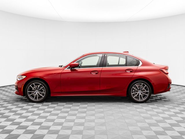 2022 BMW 3 Series 330i xDrive