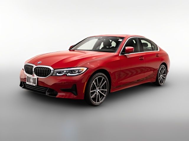 2022 BMW 3 Series 330i xDrive