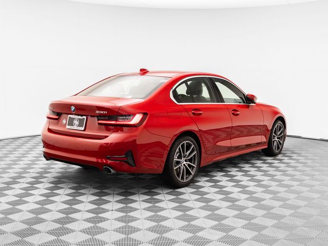 2022 BMW 3 Series 330i xDrive