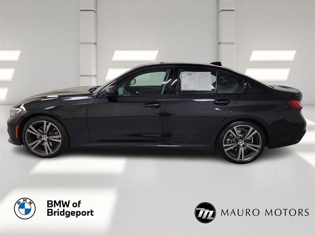 2022 BMW 3 Series 330i xDrive