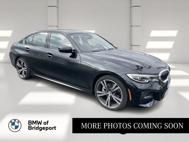 2022 BMW 3 Series 330i xDrive