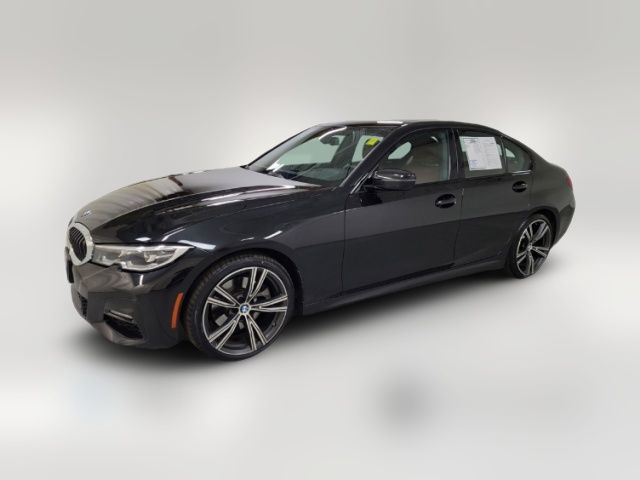 2022 BMW 3 Series 330i xDrive