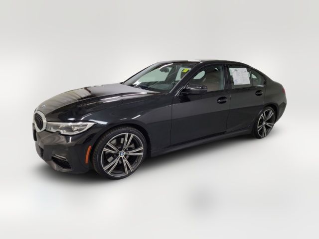 2022 BMW 3 Series 330i xDrive