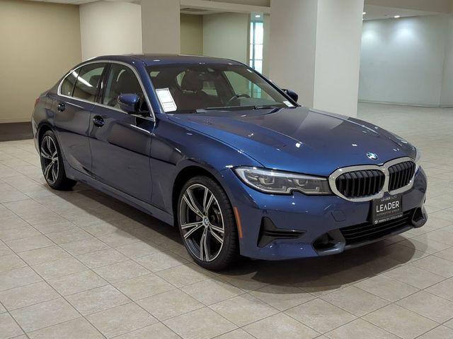 2022 BMW 3 Series 330i xDrive