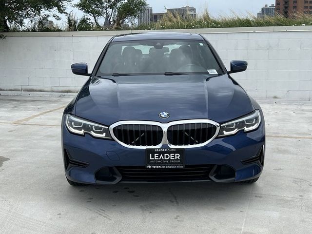 2022 BMW 3 Series 330i xDrive