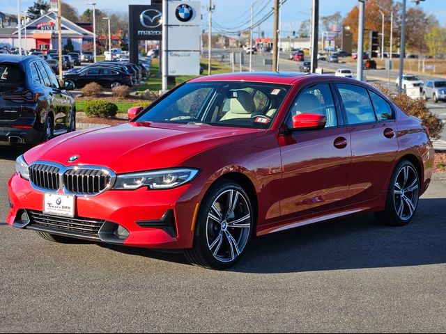 2022 BMW 3 Series 330i xDrive