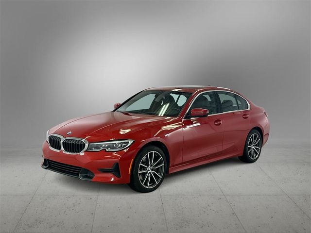 2022 BMW 3 Series 330i xDrive