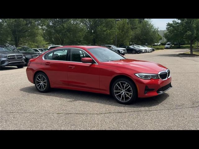 2022 BMW 3 Series 330i xDrive