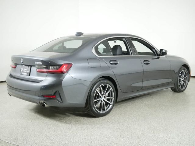 2022 BMW 3 Series 330i xDrive