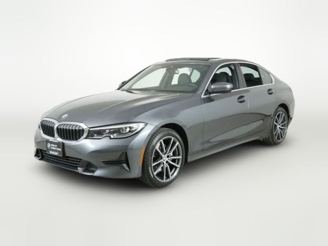 2022 BMW 3 Series 330i xDrive