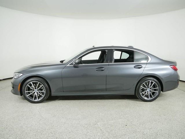 2022 BMW 3 Series 330i xDrive