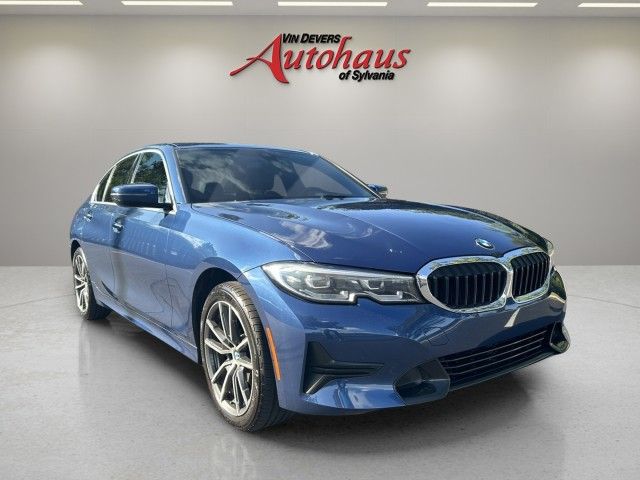 2022 BMW 3 Series 330i xDrive