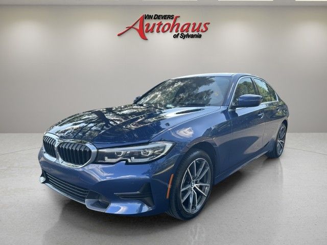 2022 BMW 3 Series 330i xDrive