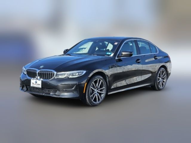 2022 BMW 3 Series 330i xDrive