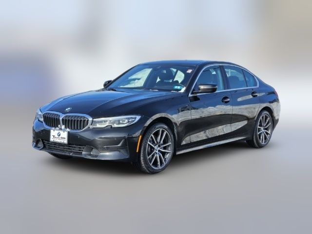 2022 BMW 3 Series 330i xDrive